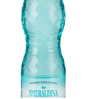 Acqua naturale Smeraldina