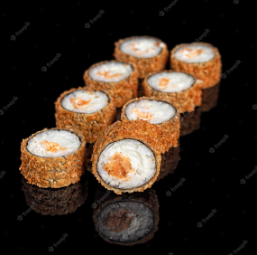 H13 Maki fritto salmone e fila