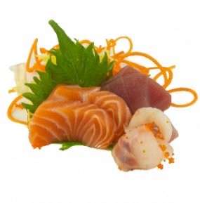 S06 Sashimi mix