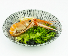 S09 Scampo crudo di seconda