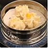 04. Ebi Shumai-Ravioli di gamberi e carne al vapore