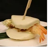 B3. Bao fritto con Gamberi