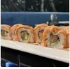 73. Uramaki Star Roll