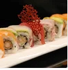 85. Uramaki Rainbow Roll
