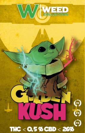 GOLDEN KUSH 