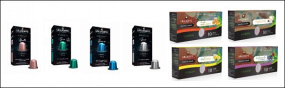 LOLLO CAFFE’  CAPSULECOMPATIBILI NESPRESSO