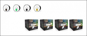 LOLLO CAFFE’  CAPSULE COMPATIBILI DOLCE GUSTO*
