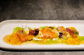 051 CARPACCIO GUSTO MISTO