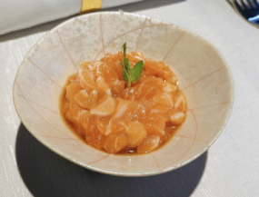 060 TARTARE SALMONE