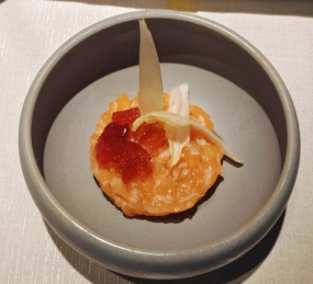 071 TARTARE SPECIALE SALMONE