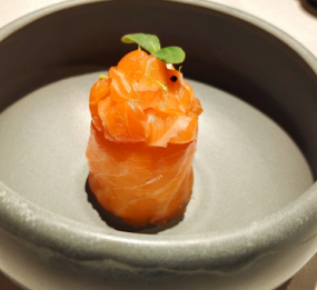 080 GUNKAN SALMONE 1PZ