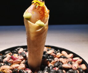 124 CONO GAMBERETTI DOLCE 1PZ