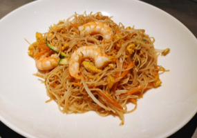 190 SPAGHETTI RISO GAMBERI