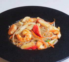 191 SPAGHETTI RISO FRUTTI MARE