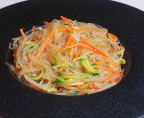 197 SPAGHETTI SOIA VERDURE