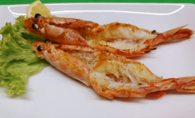 221 GAMBERONI GRIGLIA