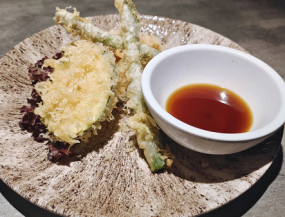 241 TEMPURA VERDURE