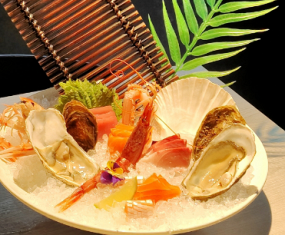 325 SASHIMI PARTY 26PZ