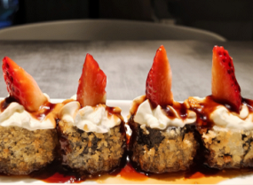 361 HOSO FRAGOLA FRITTO