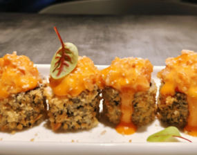 363 HOSO SPICY SAKE FRITTO