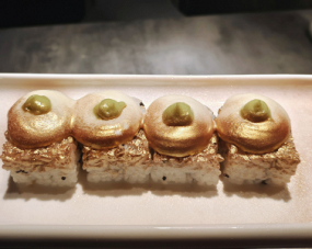 400 SAKE ROLL ORO AVO