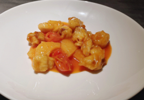 453 MAIALE AGRODOLCE