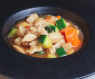 456 POLLO MANDORLE
