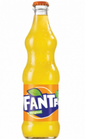 FANTA BOTTIGLIA 0.33