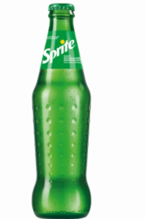SPRITE BOTTIGLIA 0.33
