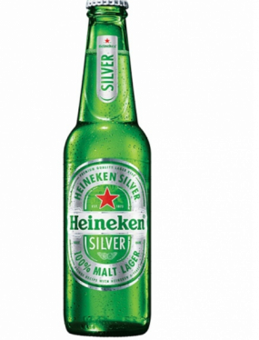 HEINEKEN SILVER 0.33