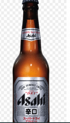 BIRRA ASAHI