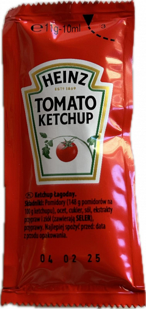TOMATO KETCHUP