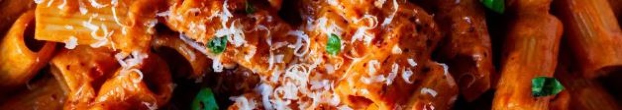 RIGATONI