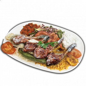 Lammkotelett vom Holzkohlegrill