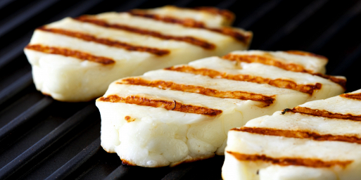 Halloumi Gerichte