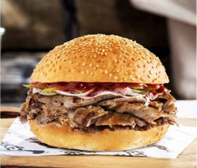 Döner Burger