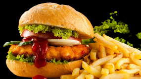 Chicken Burger