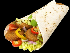 Falafel Dürüm