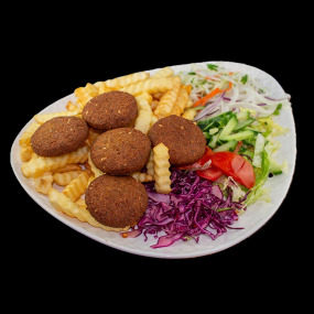Falafelteller