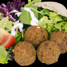 Falafel Salat