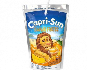 Capri-Sun Safari Fruits 0,2l