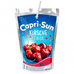 Capri-Sun Kirsche 0,2l