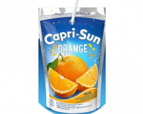 Capri-Sun Orange 0,2l