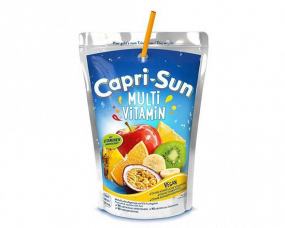 Capri-Sun Multi Vitamin 0,2l