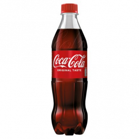 COCA COLA 0,5l