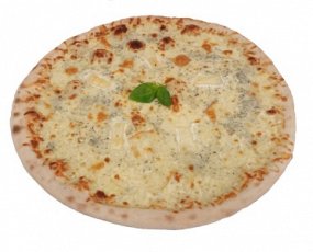 8. SÝROVÁ NA SMETANĚ | malá - 32 cm