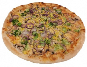 11. VEGETARIÁNSKÁ | malá - 32 cm