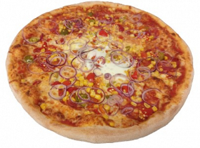 14. MEXIKO | velká - 40 cm