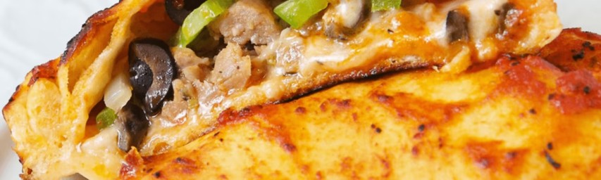 PIZZA CALZONE