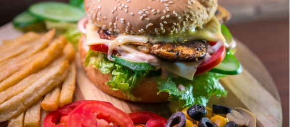 FAST - FOOD